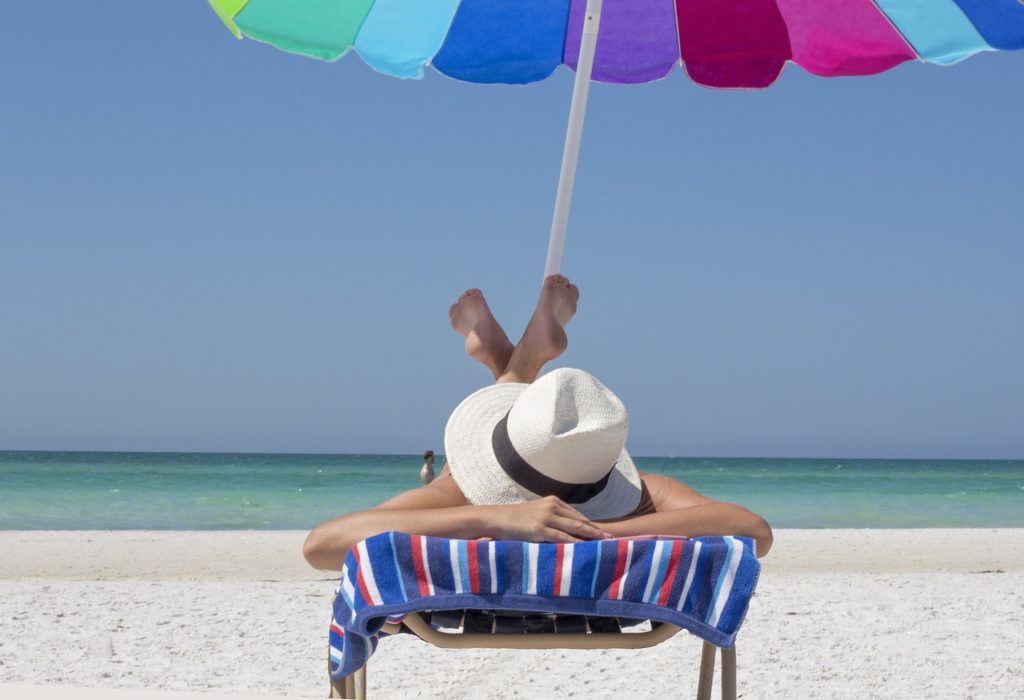 soleil plage
